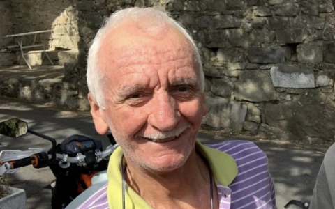 Sergio “Cetta” Nuvolone è scomparso a 69 anni. Gli amici lo ricordano con affetto