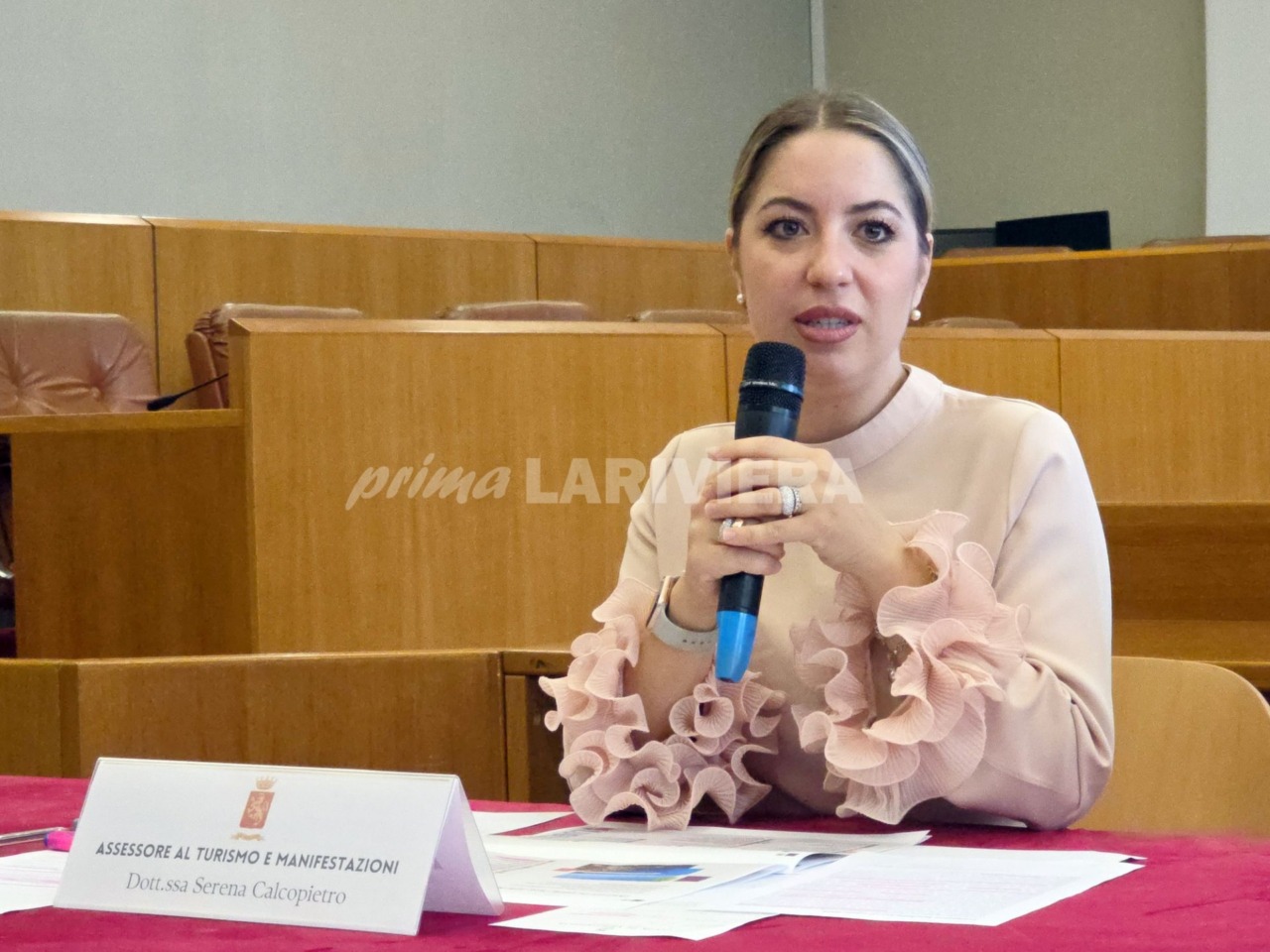 Sfiducia per l’assessore Calcopietro: opposizione in fermento