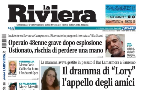 «Tommaso vive grazie alla madre»