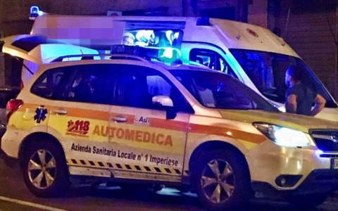 Tragedia a Ceriana: un 35enne perde la vita dopo una caduta dal tetto