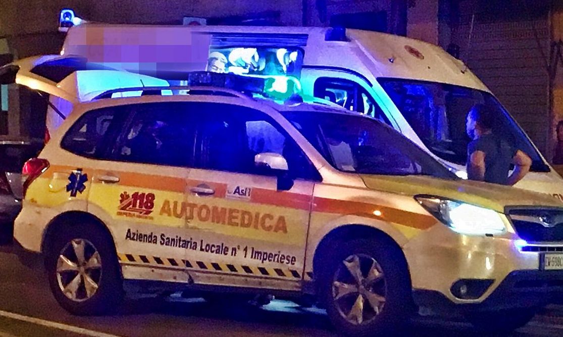 Tragedia a Ceriana: un 35enne perde la vita dopo una caduta dal tetto