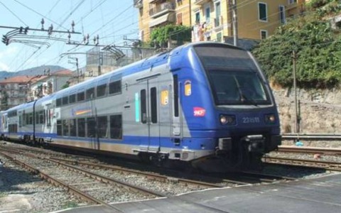 Treni verso la Francia riattivati dopo il ritrovamento di un cadavere a Ventimiglia