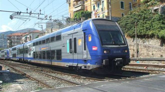 Treni verso la Francia riattivati dopo il ritrovamento di un cadavere a Ventimiglia