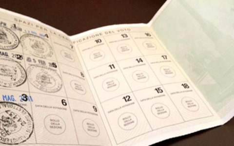 Ufficio elettorale aperto per il referendum