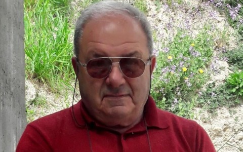 Ventimiglia in lutto per la scomparsa dell’ex messo comunale Claudio Vida