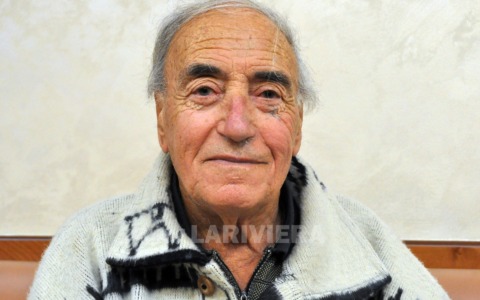 Ventimiglia ricorda Carlo Gallinella, figura storica dell’Anpi