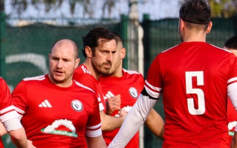 Virtus Sanremese travolge il Camporosso: nove reti e primato confermato