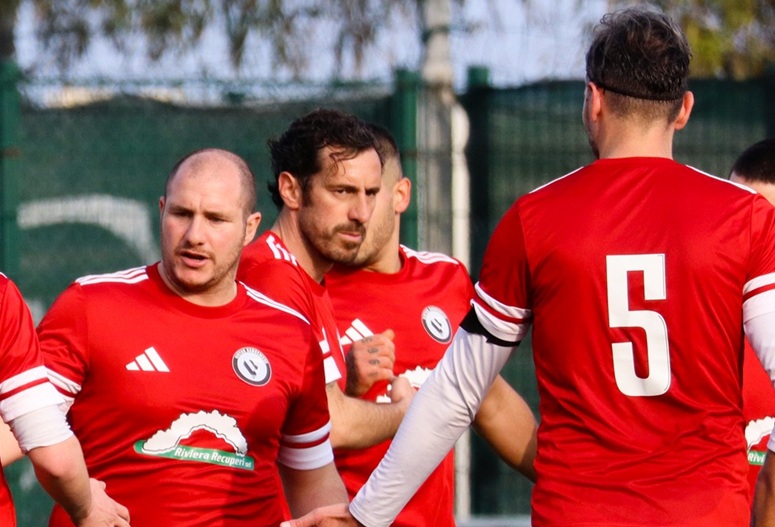 Virtus Sanremese travolge il Camporosso: nove reti e primato confermato