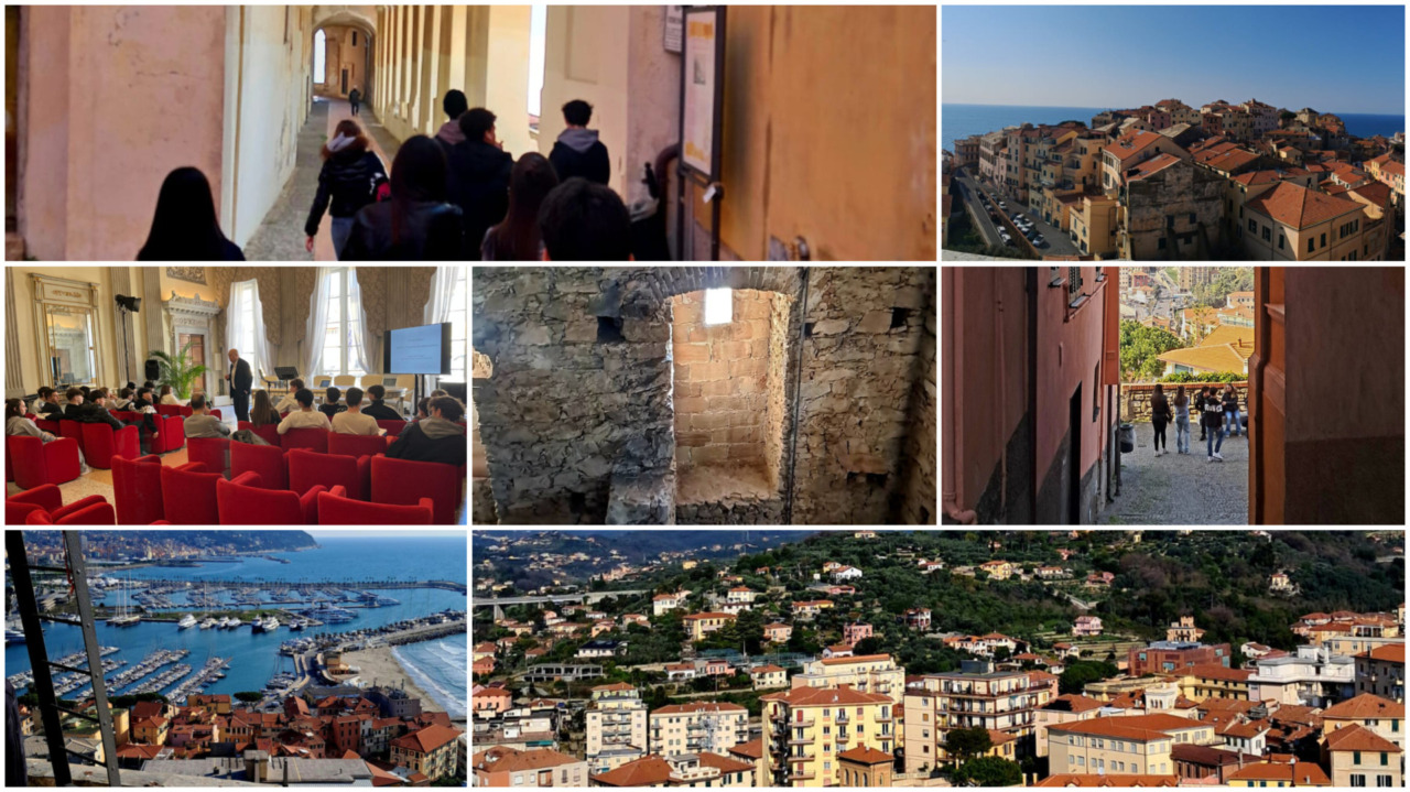 Visita a Imperia tra cultura e Manzoni
