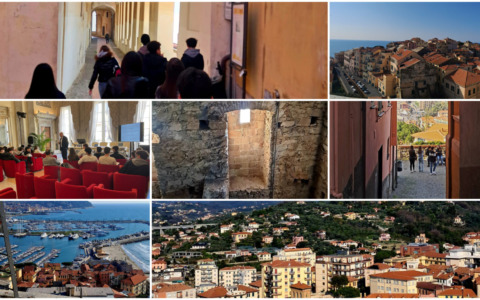 Visita a Imperia tra cultura e Manzoni