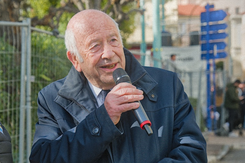 Yves Juhel, sindaco di Mentone, condannato a tre anni per appropriazione indebita