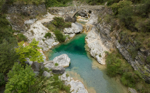 Acqua e turismo sostenibile: pratiche dalle Alpi Liguri