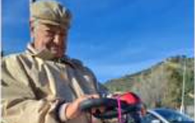 Albino Gioffrè è deceduto all’Ospedale Saint Charles di Bordighera, lascia tre figli