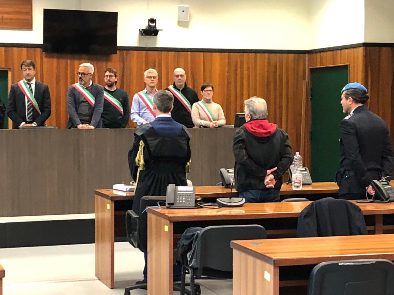 Aldobrandi condannato a 14 anni in Appello: l’ergastolo ridotto