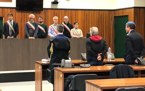 Aldobrandi condannato a 14 anni in Appello: l’ergastolo ridotto