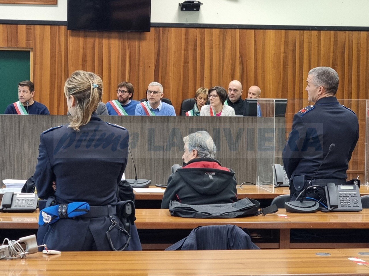 Aldobrandi, ergastolo chiesto dal pg e parte civile