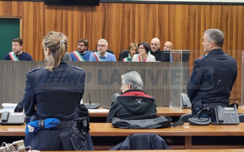 Aldobrandi, ergastolo chiesto dal pg e parte civile