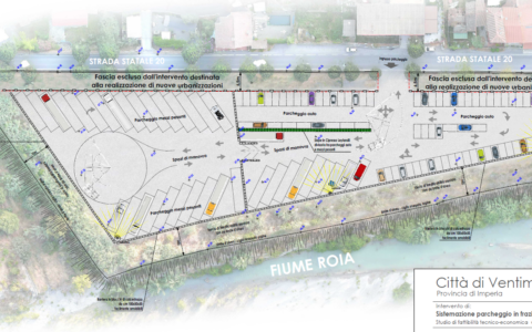 Ampliamento del parcheggio a Trucco: conferenza dei servizi completata