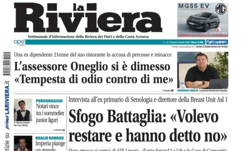 Arrestato un 31enne per l’omicidio della compagna avvenuto a Mentone