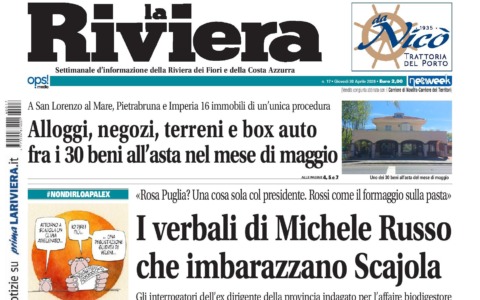 Aste di maggio: negozi e immobili in vendita