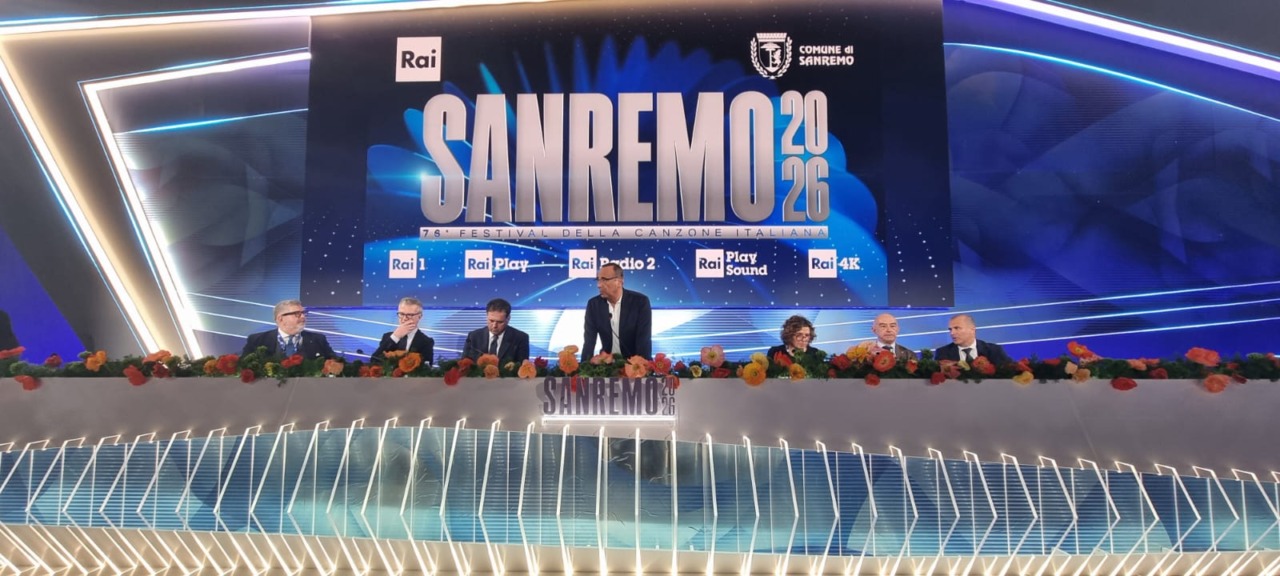 Avviato l’osservatorio permanente per il Festival di Sanremo