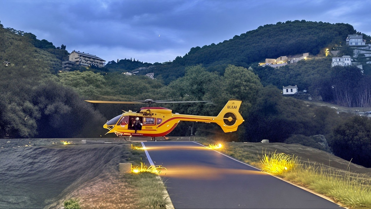 Bimba di 20 mesi ustionata a Sanremo, trasferita al Gaslini in codice rosso