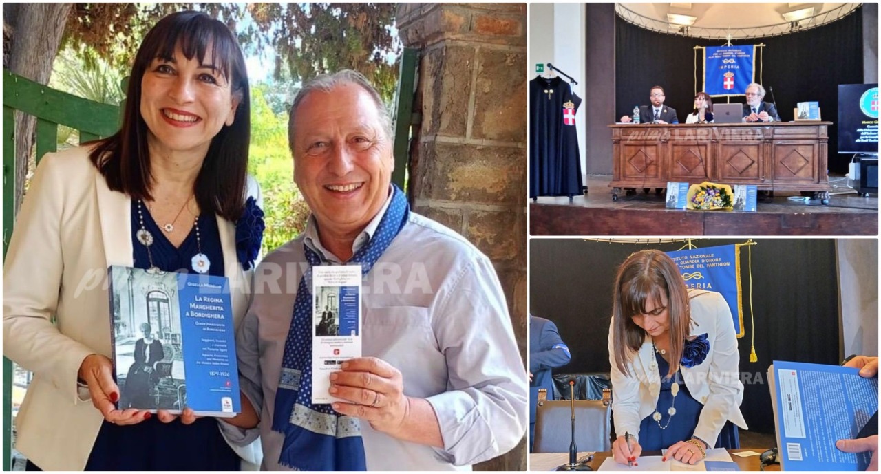 Bordighera ha onorato Margherita di Savoia, prima regina d’Italia