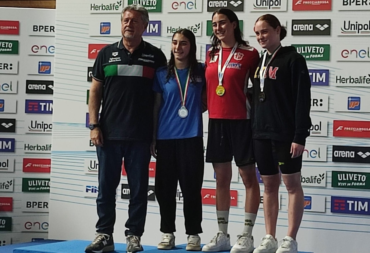 Bronzo per Anna Balbis ai Campionati italiani invernali