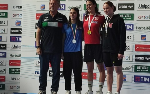 Bronzo per Anna Balbis ai Campionati italiani invernali