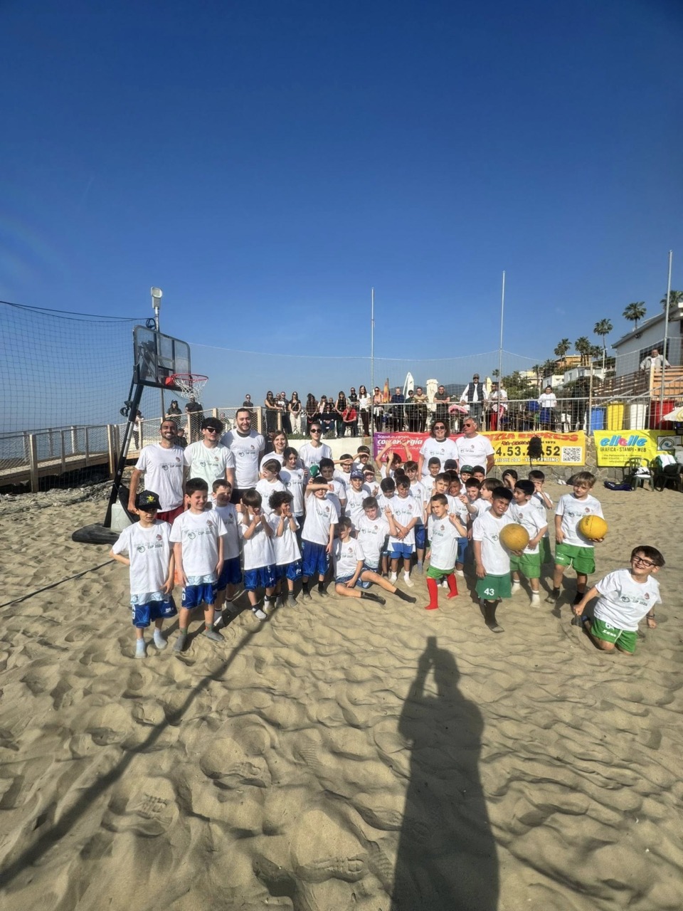 Bvc Sanremo: successo per la “Sand Cup 2026” ai Tre Ponti