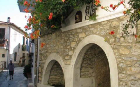 Caravonica riceve 217mila euro dalla Regione per riqualificare via Don Paolo Thomatis