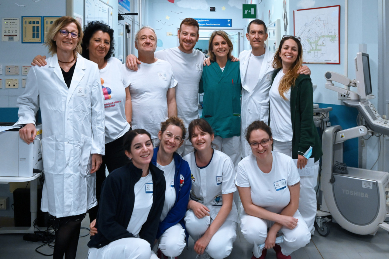 Catanzaro, bimba di 6 anni in Terapia Intensiva al Gaslini dopo dramma familiare