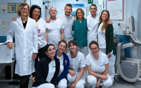 Catanzaro, bimba di 6 anni in Terapia Intensiva al Gaslini dopo dramma familiare