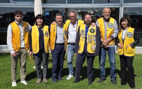 Celebrazione del Lions Day a Bordighera