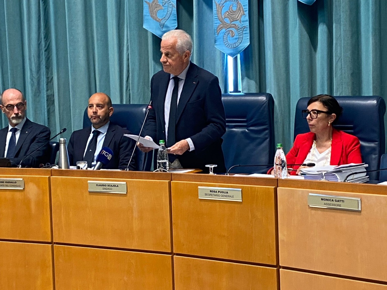 Claudio Scajola annuncia querela contro La Stampa: “Falsità su relazioni con Lari e Nordio”