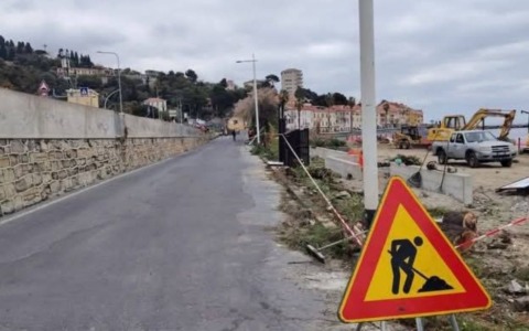 Claudio Scajola interviene sui social dopo l’abbattimento delle tamerici a Borgo Prino