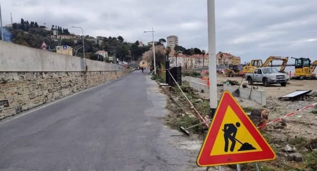 Claudio Scajola interviene sui social dopo l’abbattimento delle tamerici a Borgo Prino
