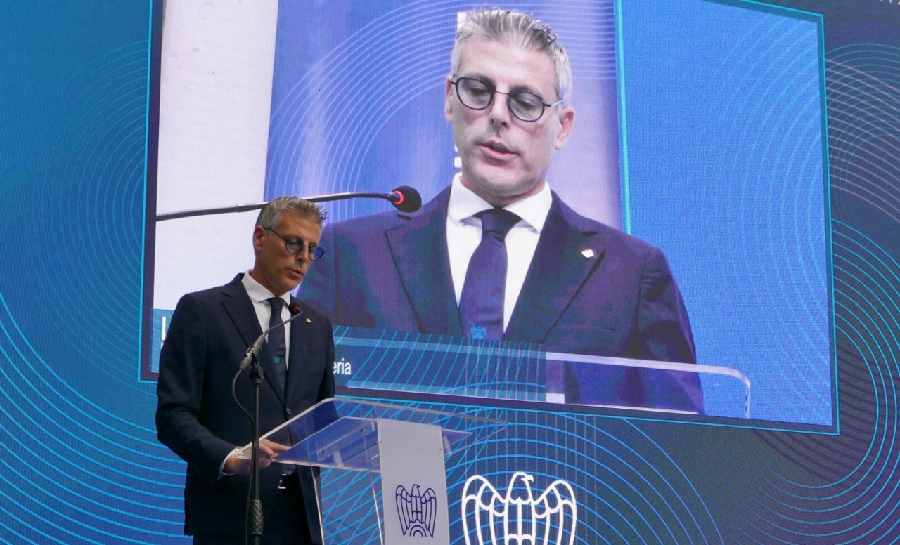 Confindustria Imperia, Tesorini: “Il mare è la nostra infrastruttura principale”