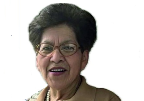 È scomparsa Matilde Franco, vedova dell’ex vice segretario comunale di Taggia Arturo Giraldi