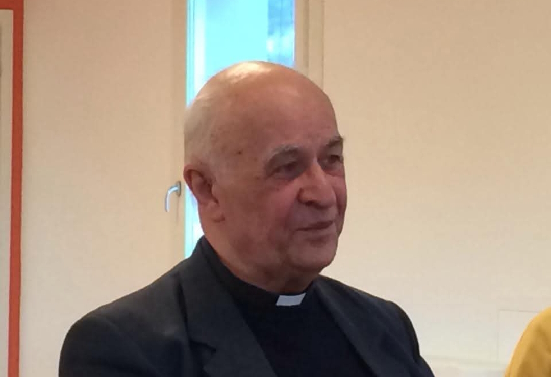 È scomparso Don Daniele Bisato, storico sacerdote