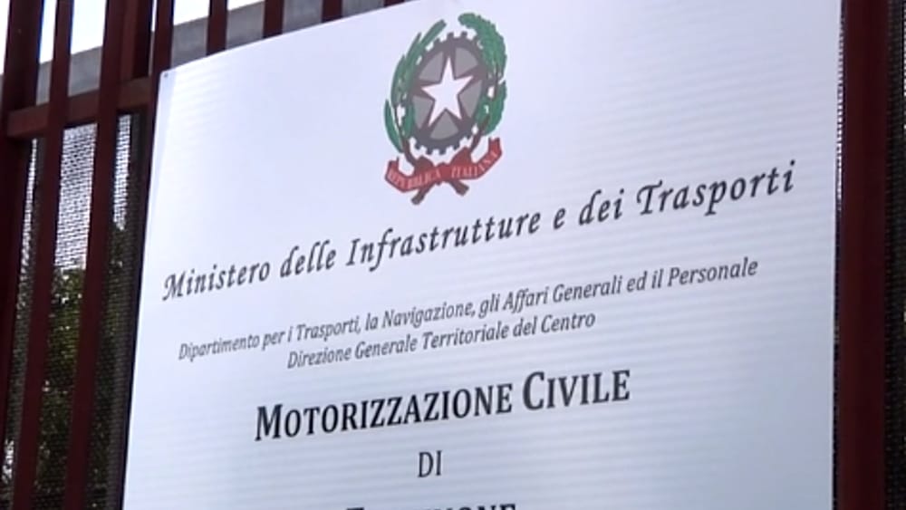 È scomparso Maurizio Russo, storico direttore della Motorizzazione Civile