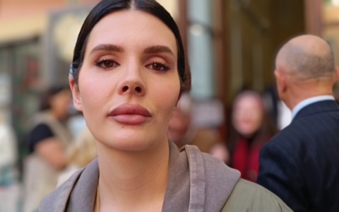 Evelina Sgarbi presenta il centro culturale “Piazza Cassini”