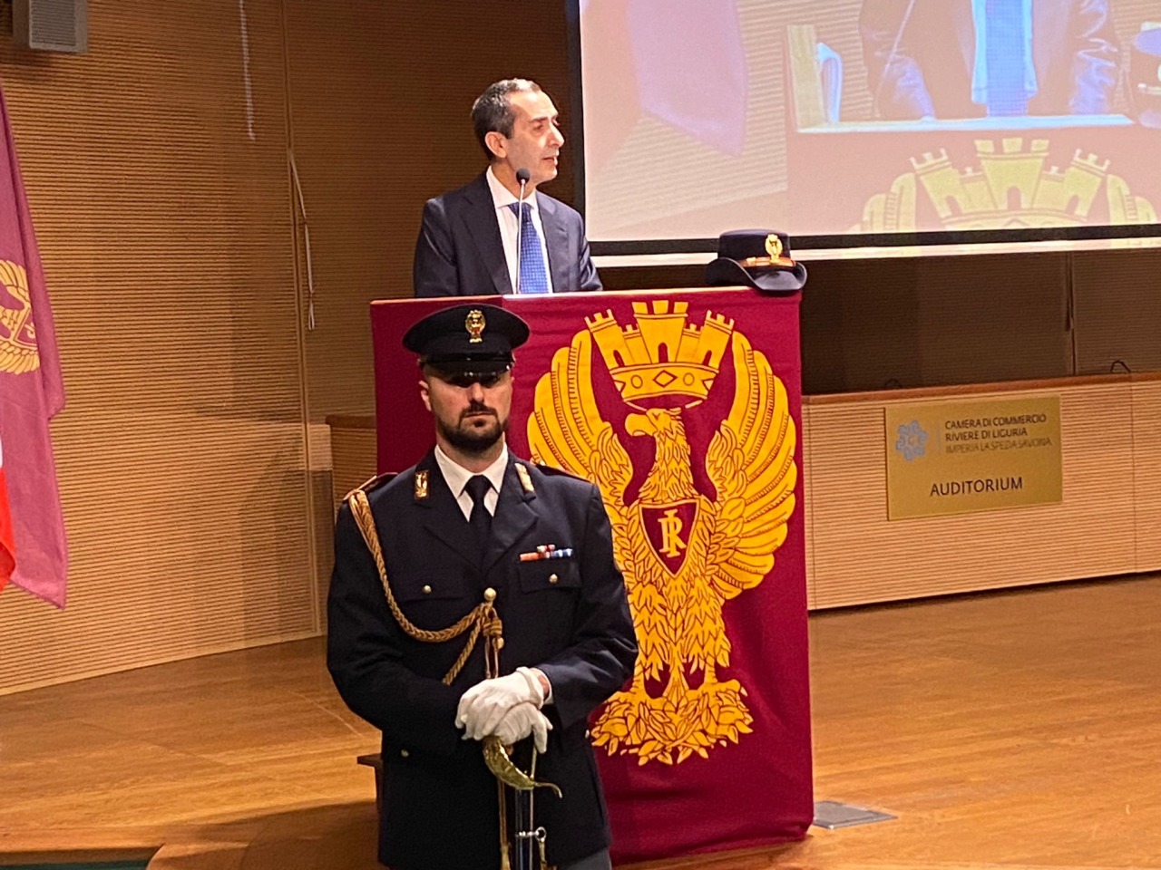 Festa della Polizia: 62mila identità verificate dai Commissariati di Sanremo e Ventimiglia