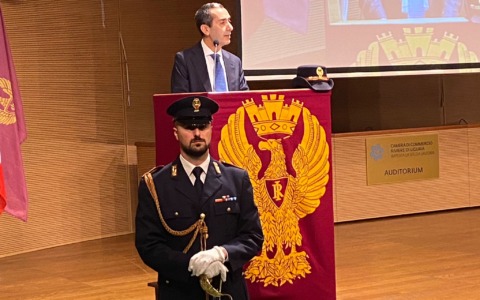 Festa della Polizia: 62mila identità verificate dai Commissariati di Sanremo e Ventimiglia