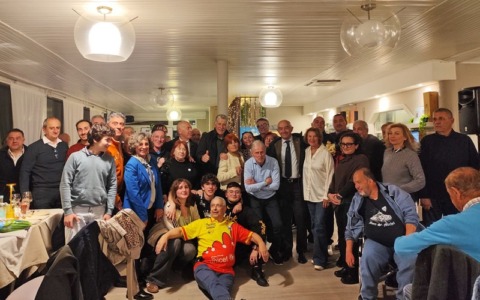 Festa di compleanno per i 50 anni del Tennistavolo Regina