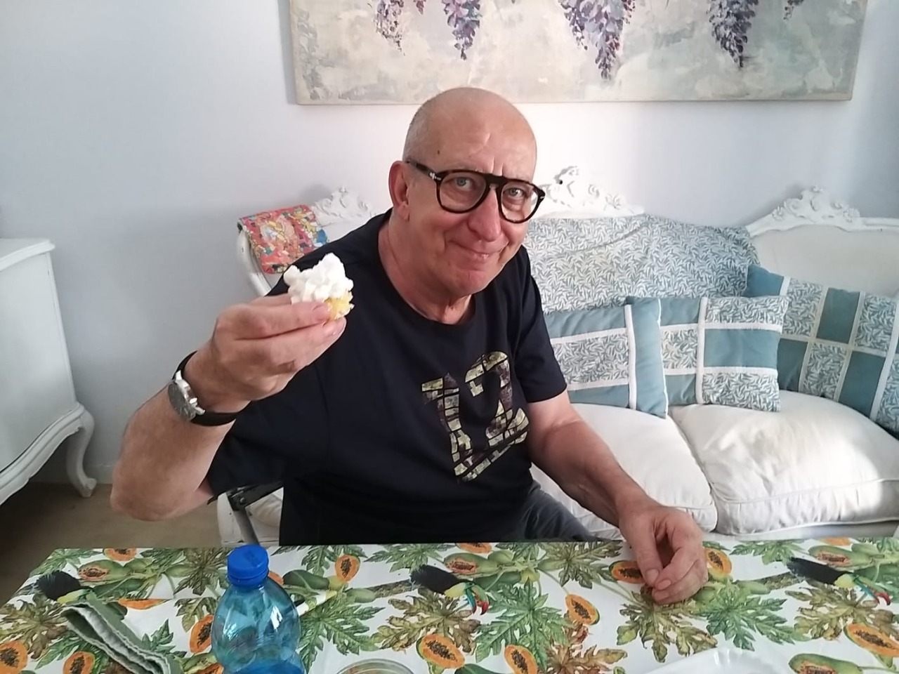 Franco Roggero, il “Sanguinario” della comunità, ci ha lasciato