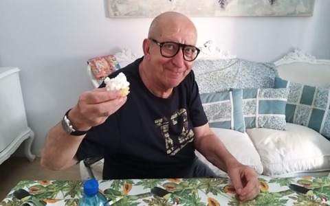 Franco Roggero, il “Sanguinario” della comunità, ci ha lasciato