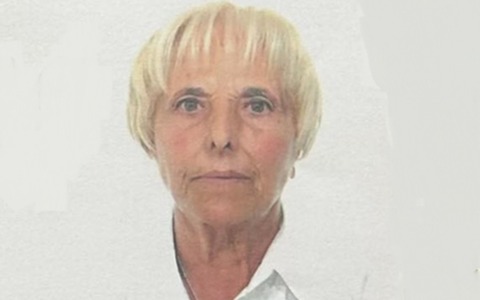 Funerali di Angela Altadonna alla Villetta di Sanremo