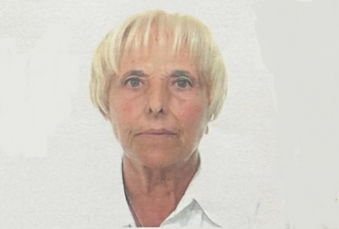 Funerali di Angela Altadonna alla Villetta di Sanremo