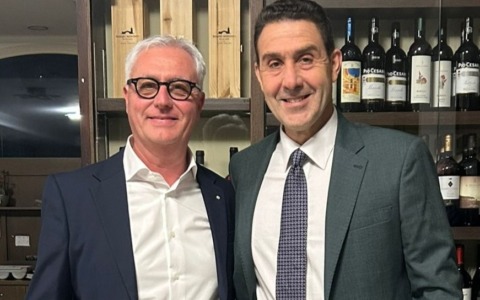 Futuro Nazionale allestisce un gazebo a Sanremo per la sicurezza